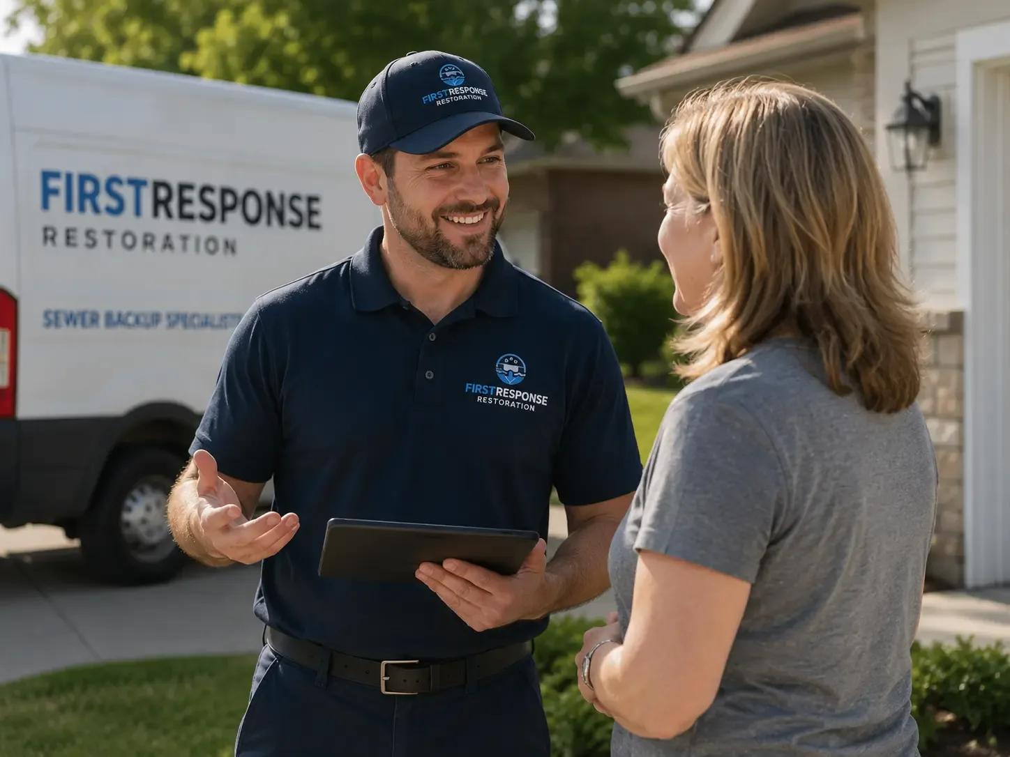 Tyler, TX Sewer Backup Cleanup Q&A